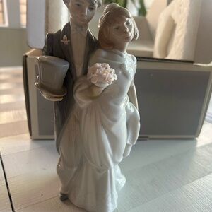 Lladro Wedding Bells #6164